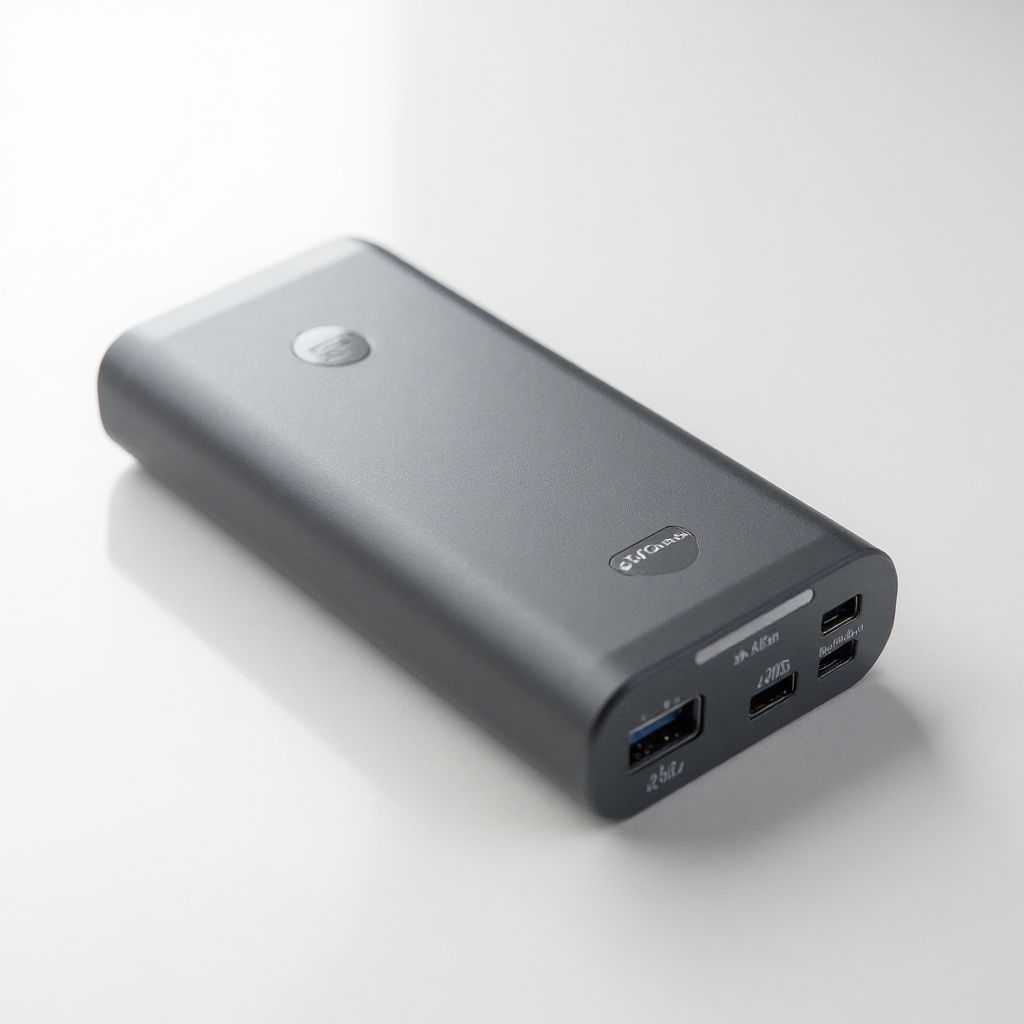 Power bank za automobil 25000mAh